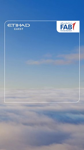 18 reactions | Take a step closer to your dream trip with an even better way to travel. Get up to 330,000 Etihad Guest miles with a new Etihad Guest Credit Card and the Etihad Guest Accounts. Enjoy also exceptional credit card benefits including no annual fees in the first year, free airport lounge access, fast-track to Gold or Silver Memberships, free in-flight Wi-Fi vouchers and far more. Apply and start your latest adventure today. Conditions apply. | FAB | Facebook