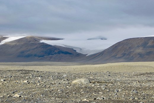 The top ten driest places on Earth
