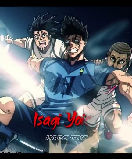 「Lion King 😈」| Blue Lock | Barou #bluelock #animeedit bluelockedit