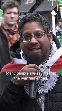 London protesters denounce UK complicity in Israel’s genocide