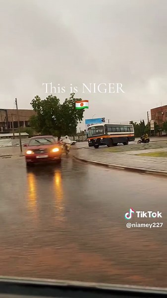 Découverte de Niamey : Harmonie entre nature et urbanité