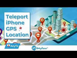 [Tutorial] How to Teleport iPhone GPS Location with iMyFone AnyTo