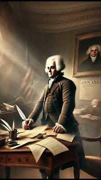 How John Adams Became America’s First Vice President to Ascend to the Presidency