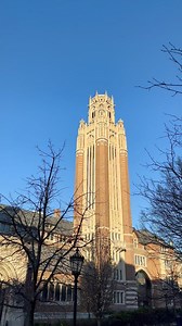 Explore the University of Chicago’s iconic architecture, museums, and cultural spaces. The “Chicago School of Economics” originated here, influencing global economic policies with free-market ideas. #chicago #southsidechicago #midwest #explorechicago #chicagogram #ChicagoHistory #chicagolife #Illinois | Ervin Eliud