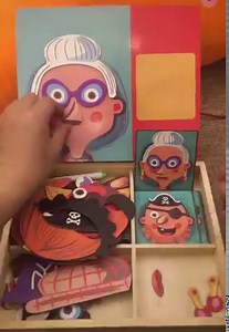 1.2M views · 2K reactions | toys that help develop intelligence for children | M&N DIY | Facebook