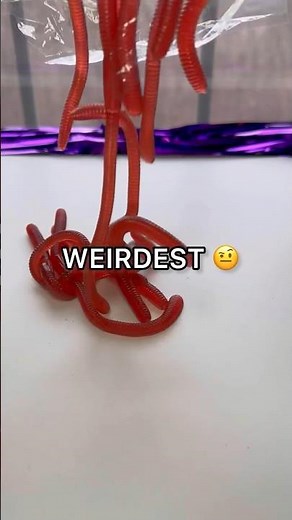 Testing the WEIRDEST $1 FIDGETS from Amazon! 😱🤨😳🪱 *sensory*