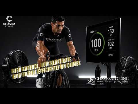 High Cadence, Low Heart Rate How to Ride Efficiently on Climbs 2026 Guide