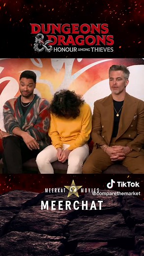 Meet the Cast of Dungeons and Dragons: Honour Among Thieves