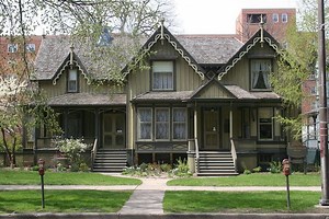 Frances Willard House (Evanston, Illinois) - Alchetron, the free social encyclopedia