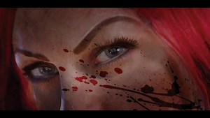 Here's a teaser trailer from my latest "Tales Of Science Fiction" comic REDHEAD, written by Duane Swierczynski Artwork by Jason Felix Marnie Young, an executive assistant in San Diego, is a super sweet girl who wouldn't hurt a fly. She's also super lonely. But one night, without warning, Marnie has a violent seizure; co-workers recoil in horror as she writhes the floor. Two days later, Marine wakes up in the hospital. As her vision comes into focus, she sees 17 doctors and nurses dead on the flo