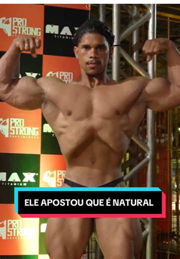 Novos potenciais vão surgir da Casa dos Campeões! 🏆 O vídeo da seletiva em Recife já está disponível no canal 🔥 #maxtitanium #casadoscampeoes #bodybuilding #academia #fitness