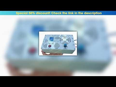 Exclusive Frequency conversion air conditioner compressor tester Maintenance tool Multifunctional c