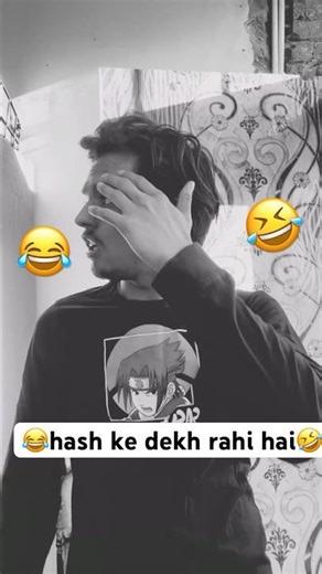 😂hash ke dekh rahi hai🤣#viral #comedy