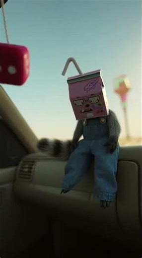 Mystery Gas Station Snack Portal