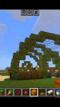 Amazing Glass Dome Farm Build 🚜