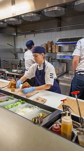 Built for the rush. 塞暈 True Refrigerators keep your kitchen organized and ingredients fresh for every shift.⁠ ❄️ Discover fast-casual refrigeration solutions that work as hard as you do. ✔️ | True Refrigeration | Facebook