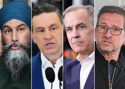 Political leaders duke it out at French-language debate