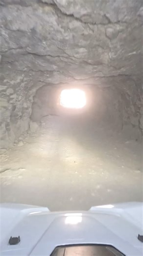 22K views · 9.7K reactions | There are only a few places in the U.S. you can ride a UTV inside an old mine cavern. This one was featured in the movie Ironman. #yolo #explore #overland #travel #adventure #mining #ghosttown #sxs #utv | UTV Action Magazine | Facebook