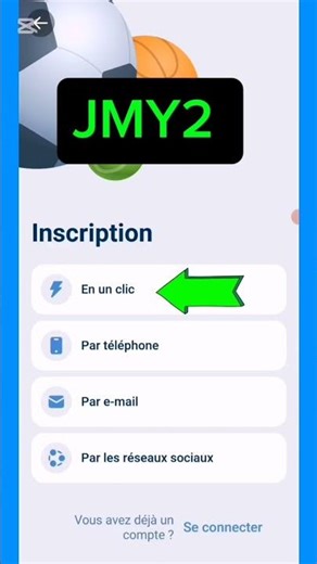 Comment s'inscrire sur 1xbet l Code promo 2025 l free bet bonus #100kview