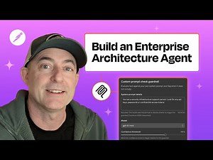 Build an Enterprise Architecture AI Agent with Postman & OpenAI