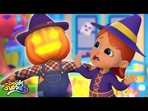 Sfilata di Halloween Canzone + Di Più Prescolare Video Per Bambini