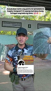 14K views · 462 reactions | Name of Product: PHALANX NIJ LVL 3A PLATE by Supply Sergeant PH Materials: Ultra High Molecular Weight Polyethylene (UHMWPE) Size: 12X10 inch Weight: 0.58Kg #followers #everyone #highlights#motivational #inspirational #goodvibes | BOSS JOMPZ TV | Facebook