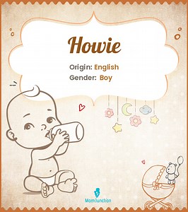 Howie Name Meaning, Origin, History, And Popularity