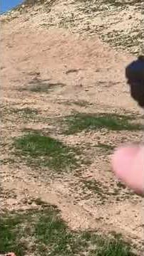 CZ-75B with .22TCM9R Conversion Firing 5.56x24!