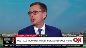 Bush-era Justice Dept. official Tom Dupree: "Without a doubt" an indictment of Donald Trump is imminent. The Lead panel discusses. | Jake Tapper