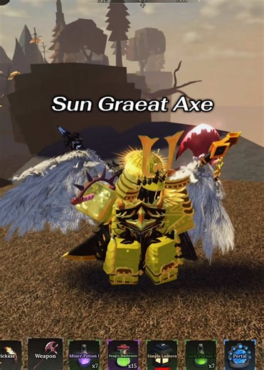 ALL NEW WEAPONS IN THE FORGE ⚔️