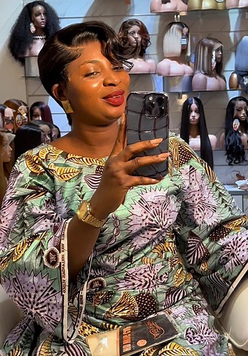 Une note sur 10 pour la coupe de @FAFATEX 🇹🇬 🤭😊 #viral_video #viralditiktok #andyshairtg