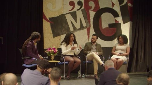 Georgina Morillo, 2025 CEO Roundtable, social media clip | All Stars Project, Inc.