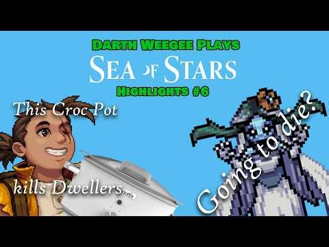 Using Kitchenware to Save the World - Sea of Stars Highlights Part 6 (feat.‪@Plasmaster‬)