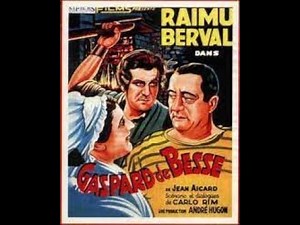 1935 GASPARD DE BESSE