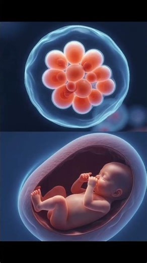 Why Sperm Can’t Enter: Cervical Mucus Plug Explained in 3D