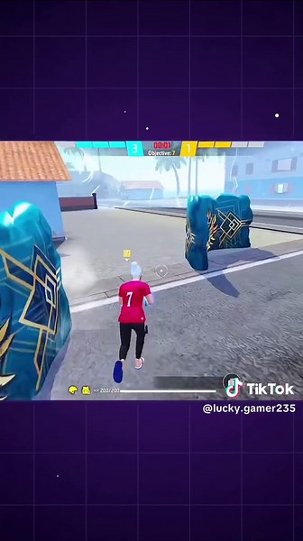 Secret Gloo Wall Tricks in Free Fire