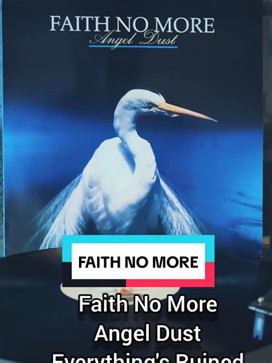 Understanding Faith No More's Angel Dust Album