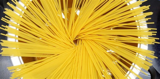 How to cook the perfect pasta – we used particle accelerators and reactors to discover the key