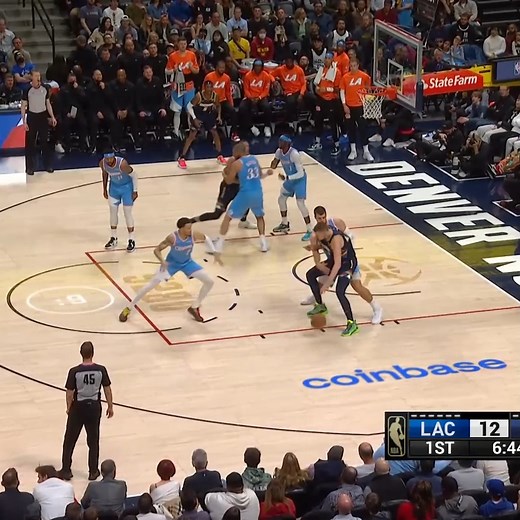 168K views · 2.5K reactions | Nikola Jokic did it all for the Denver Nuggets in their win, putting up 30 PTS, 14 REB, 6 AST, 2 STL and 3 BLK! | NBA | Facebook