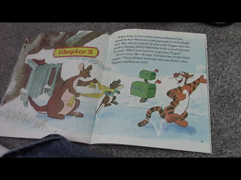 Read-Along Storybook Episode 76: Winnie the Pooh and Tigger Too