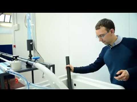 Pipe Surge Water Hammer - TecQuipment