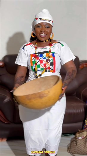 Fulani Elegance: A Bride's Cultural Celebration
