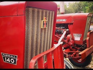 1979 IH Farmall 140 .# 66896