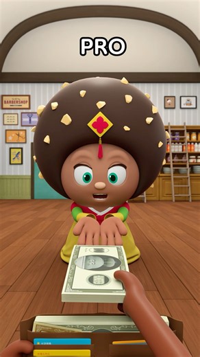 Chuseok Cash Gift🤑 #shorts #shortvideo