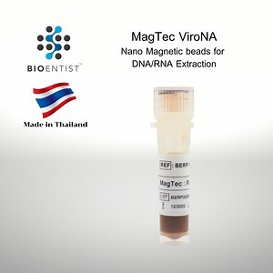 MagTec ViroNA, Nano Magnetic beads for DNA/RNA Extraction, BIOENTIST, THAILAND - BioEntist Co., Ltd.