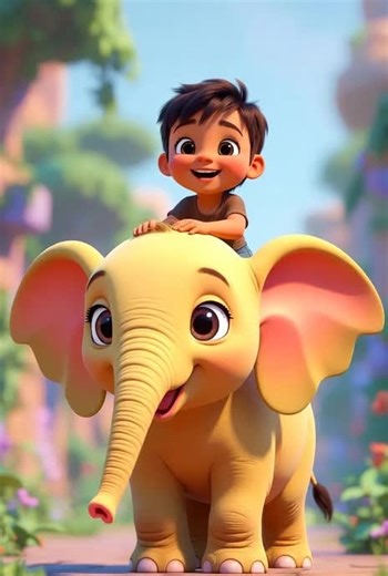 Adorable Elephant Videos for Kids