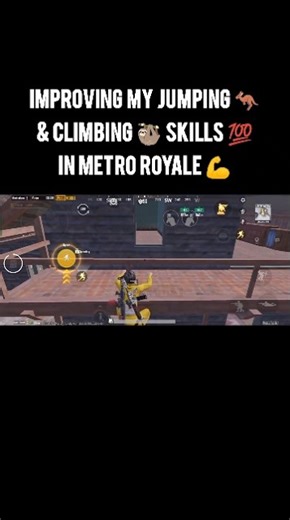 PUBG Mobile Metro Gameplay