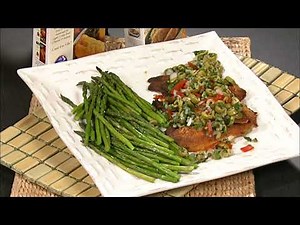 Mediterranean Grouper Recipe | Simple Cooking