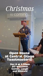 ✨ Come join us for our final meeting of the year! ✨ We’re wrapping...