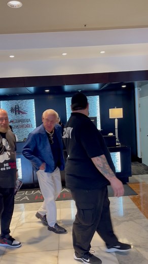 19K views · 141 reactions | Ric Flair,Woooooooooo #WWE #wrestling | Biglpwrestling | Facebook